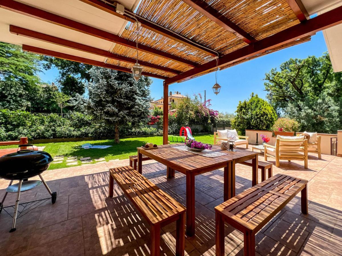 Апартаменти Livingapple Скаурі Екстер'єр фото